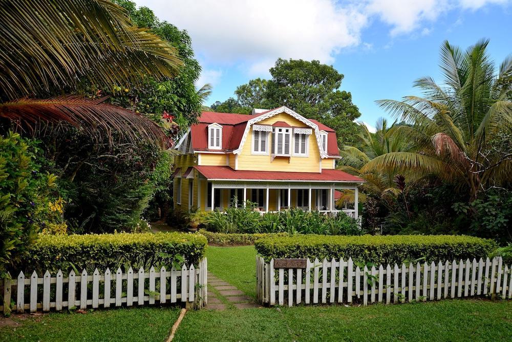 Fond Doux Eco Resort Soufrière エクステリア 写真