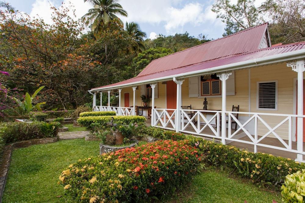 Fond Doux Eco Resort Soufrière エクステリア 写真