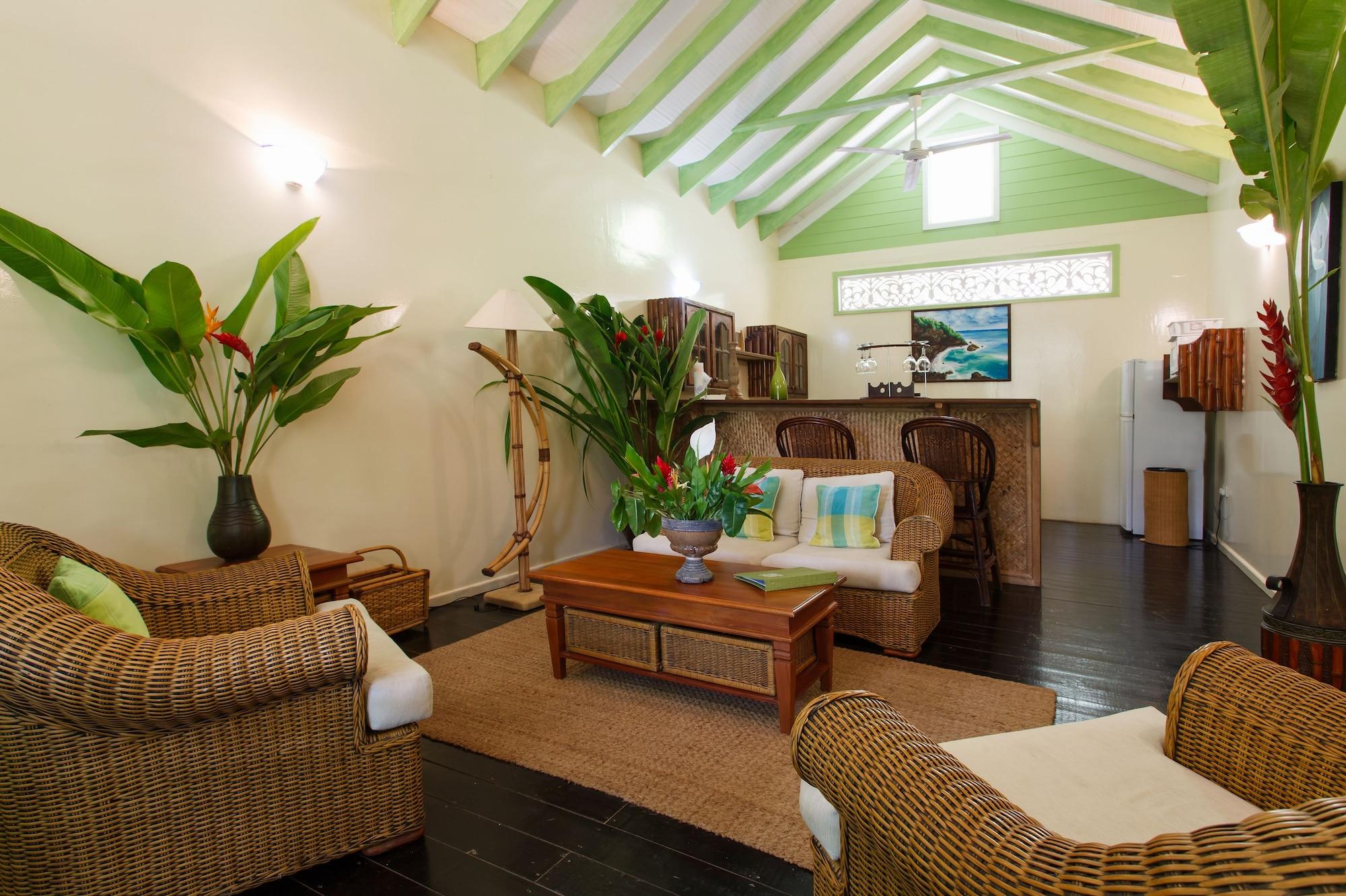 Fond Doux Eco Resort Soufrière エクステリア 写真