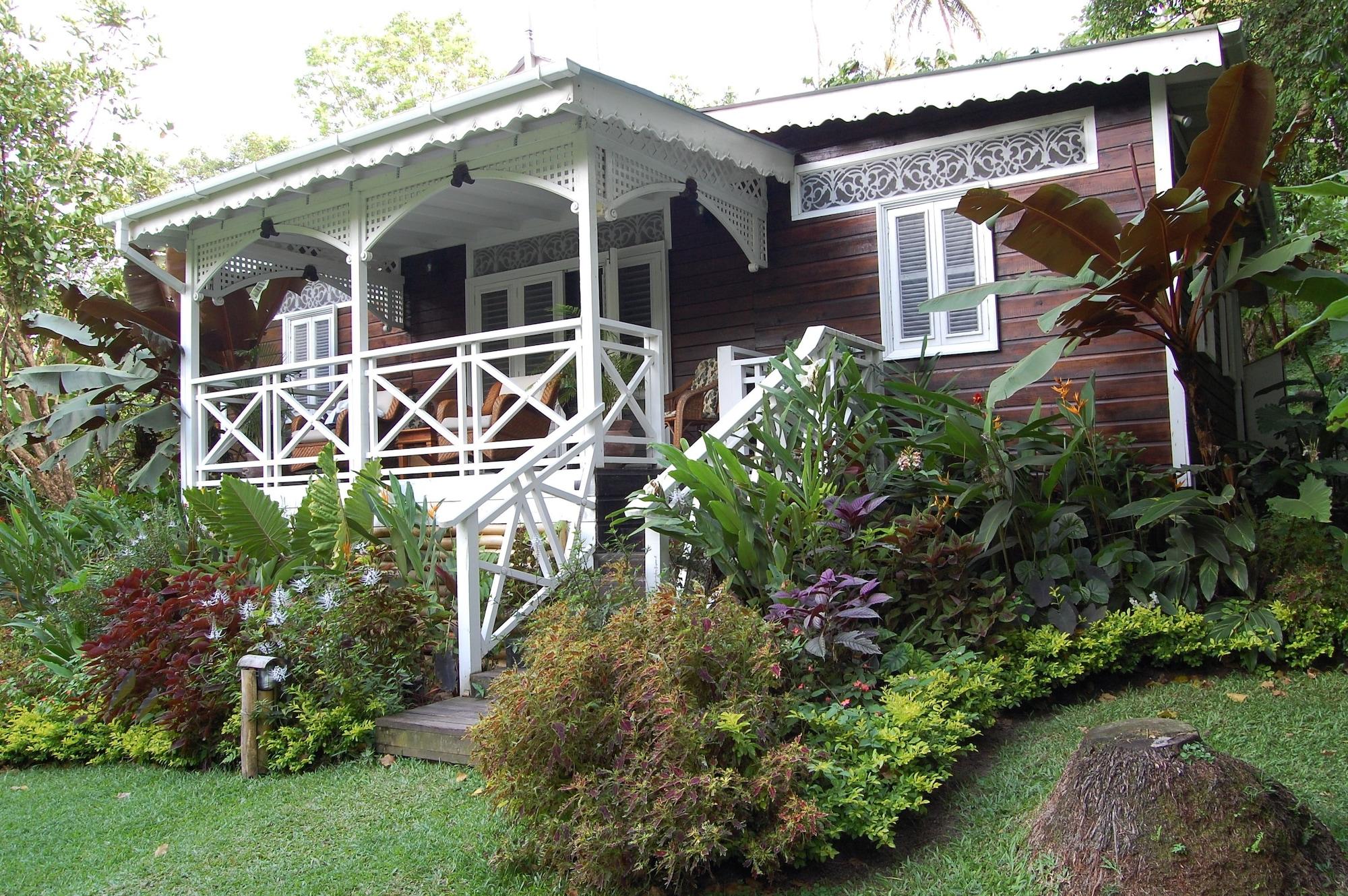 Fond Doux Eco Resort Soufrière エクステリア 写真