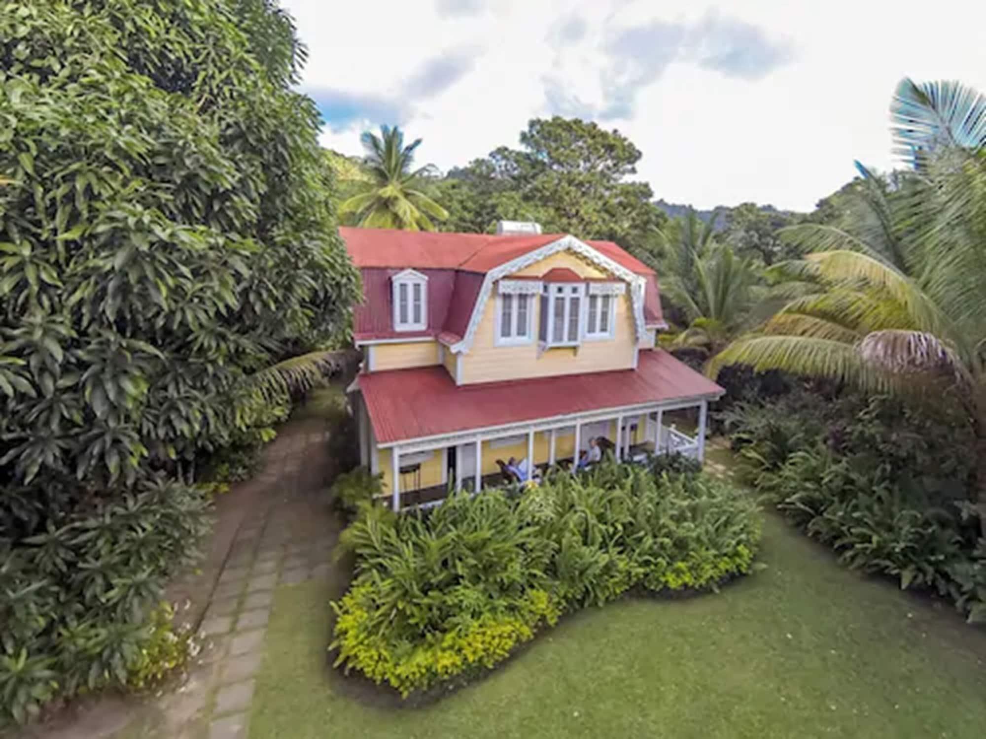 Fond Doux Eco Resort Soufrière エクステリア 写真