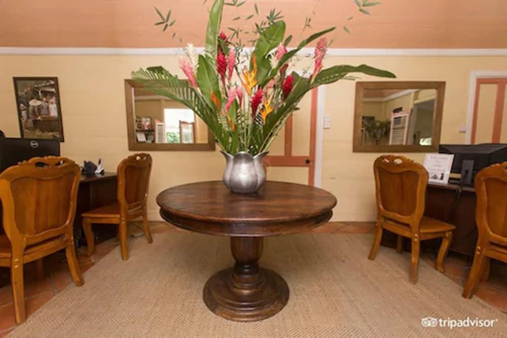 Fond Doux Eco Resort Soufrière エクステリア 写真