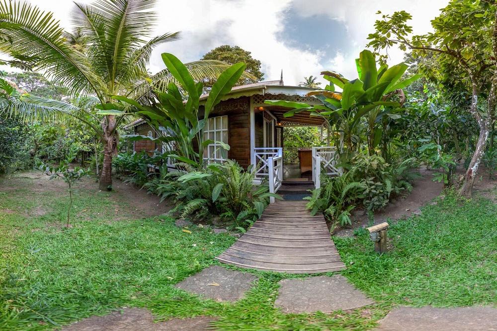Fond Doux Eco Resort Soufrière エクステリア 写真