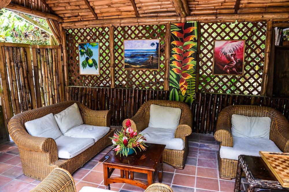 Fond Doux Eco Resort Soufrière エクステリア 写真