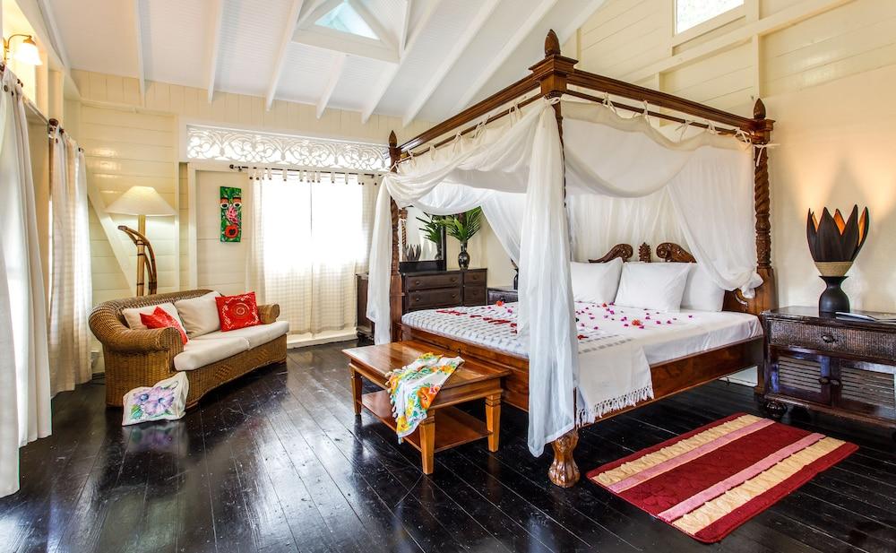 Fond Doux Eco Resort Soufrière エクステリア 写真