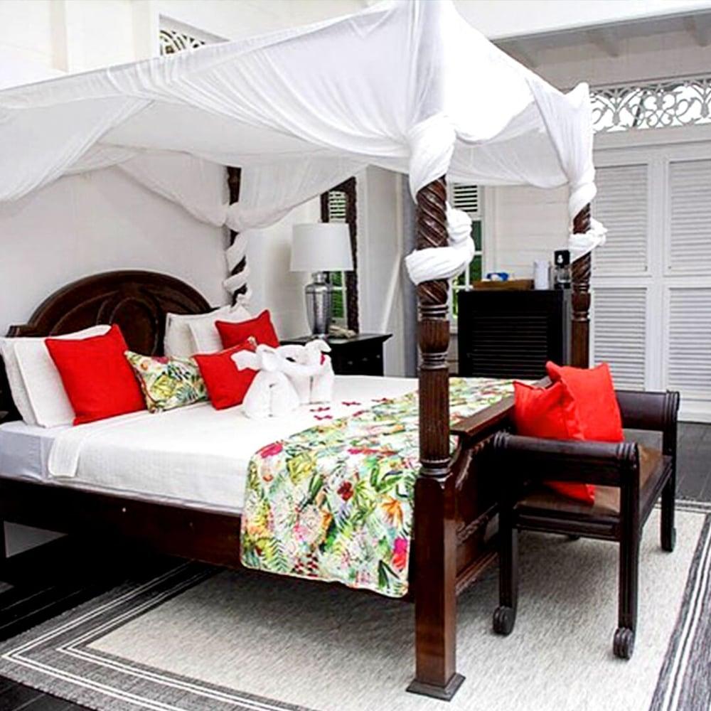 Fond Doux Eco Resort Soufrière エクステリア 写真