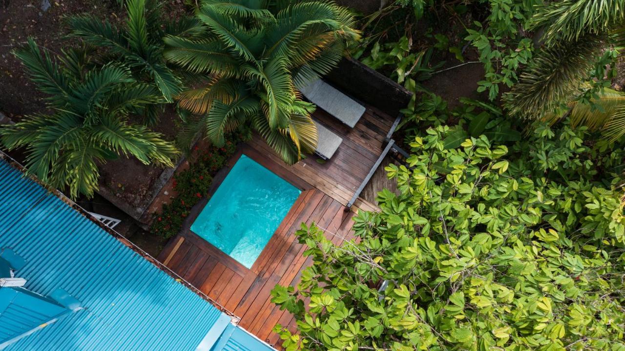 Fond Doux Eco Resort Soufrière エクステリア 写真