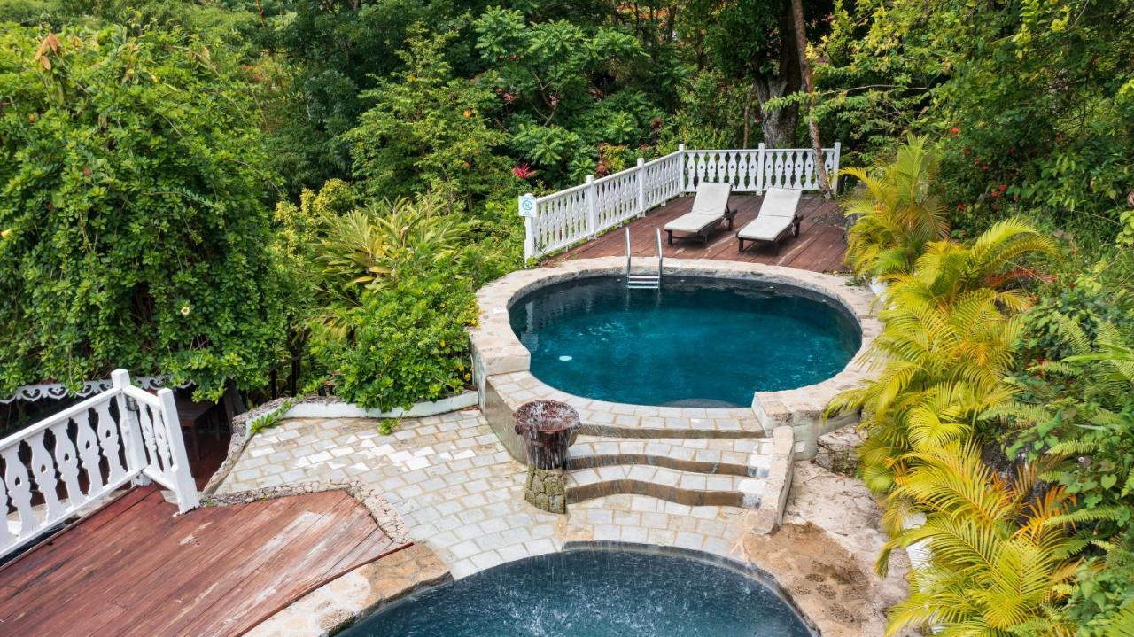 Fond Doux Eco Resort Soufrière エクステリア 写真