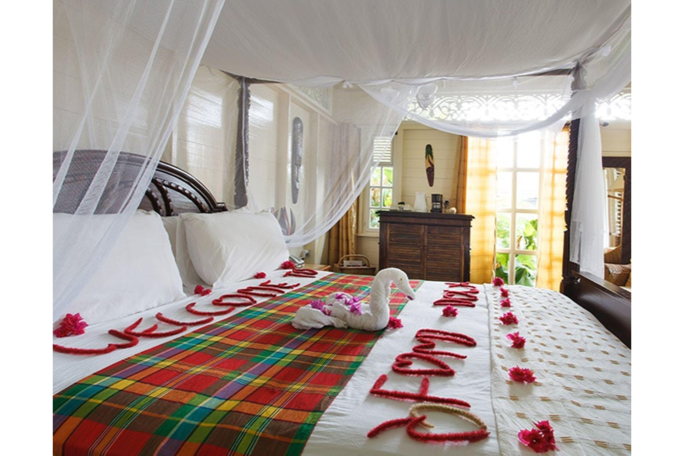 Fond Doux Eco Resort Soufrière エクステリア 写真