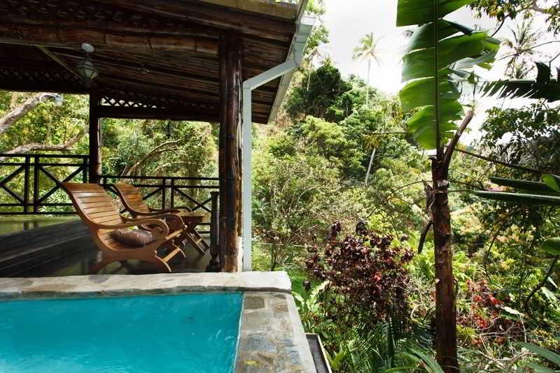 Fond Doux Eco Resort Soufrière エクステリア 写真