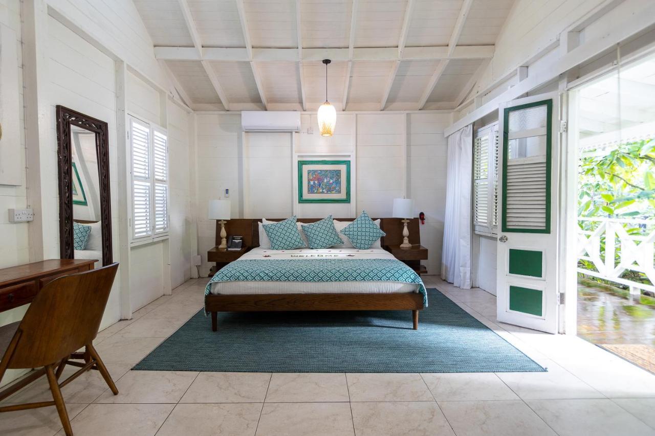 Fond Doux Eco Resort Soufrière エクステリア 写真