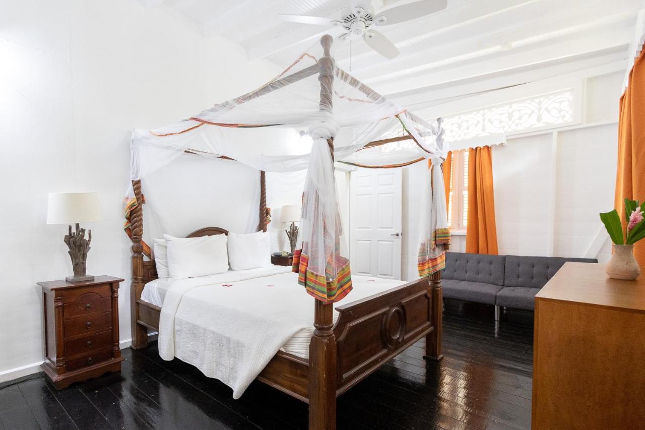 Fond Doux Eco Resort Soufrière エクステリア 写真