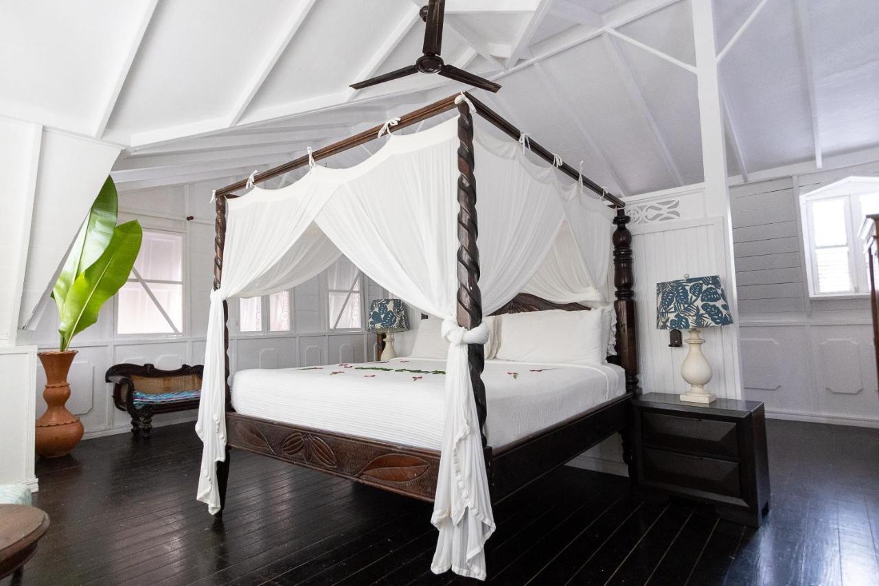 Fond Doux Eco Resort Soufrière エクステリア 写真
