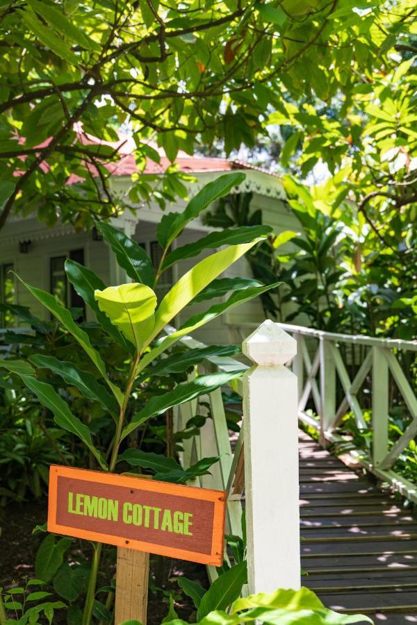 Fond Doux Eco Resort Soufrière エクステリア 写真