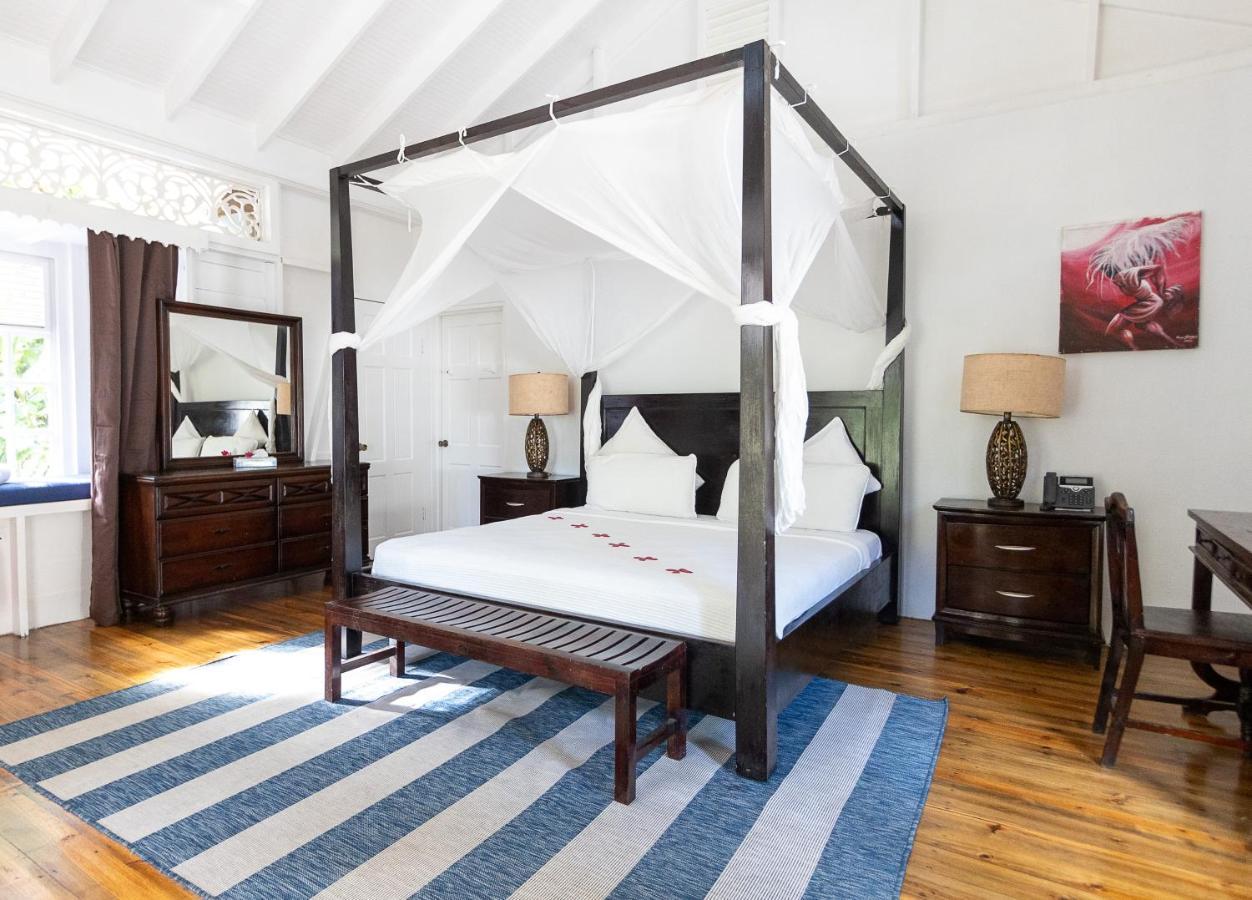 Fond Doux Eco Resort Soufrière エクステリア 写真