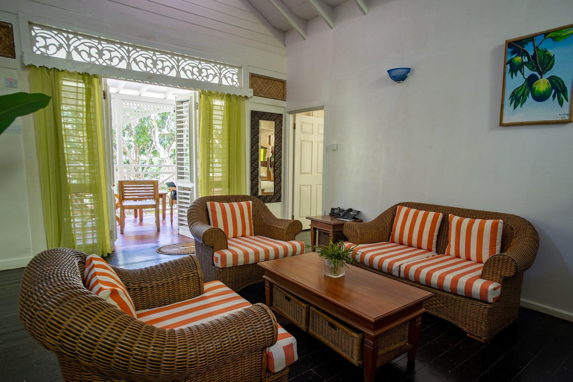 Fond Doux Eco Resort Soufrière エクステリア 写真