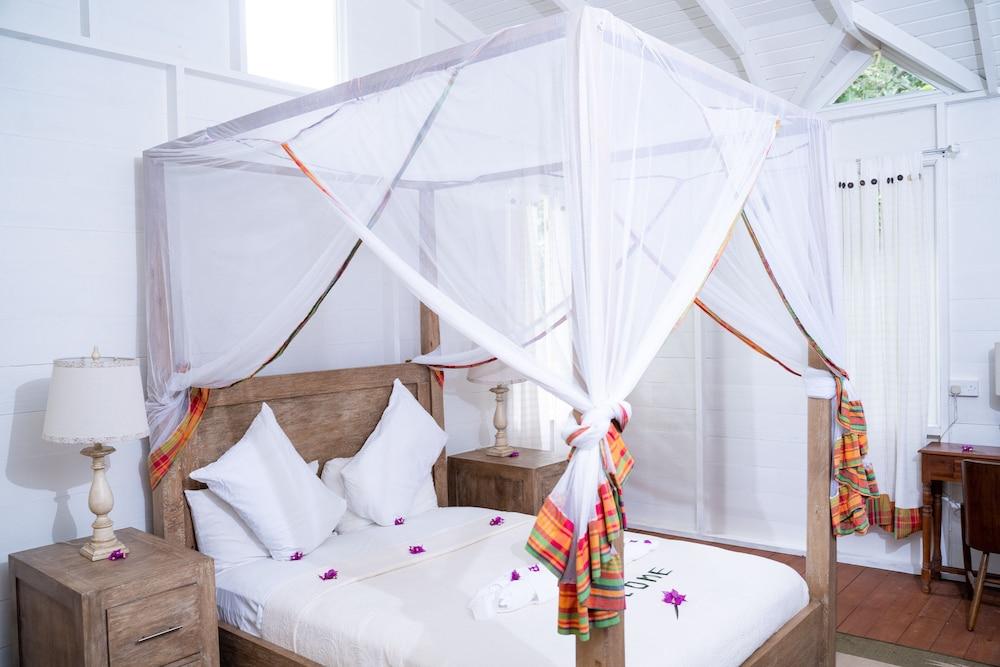 Fond Doux Eco Resort Soufrière エクステリア 写真