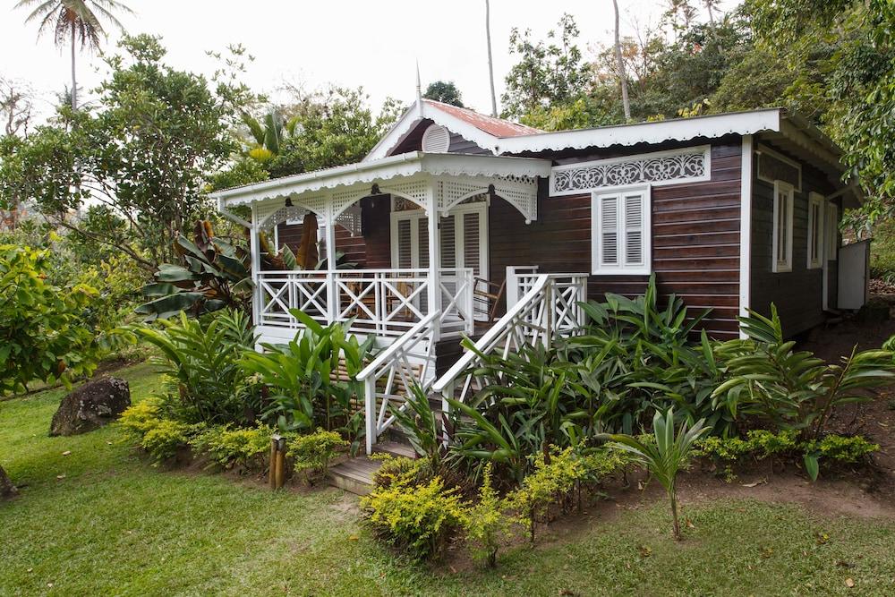 Fond Doux Eco Resort Soufrière エクステリア 写真