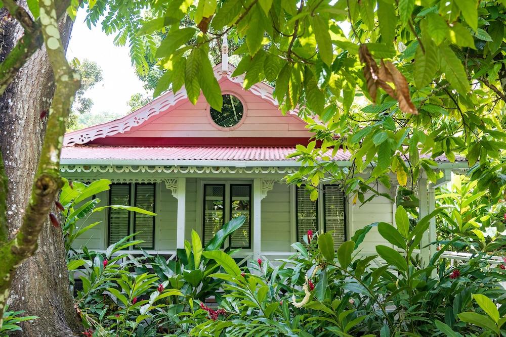 Fond Doux Eco Resort Soufrière エクステリア 写真
