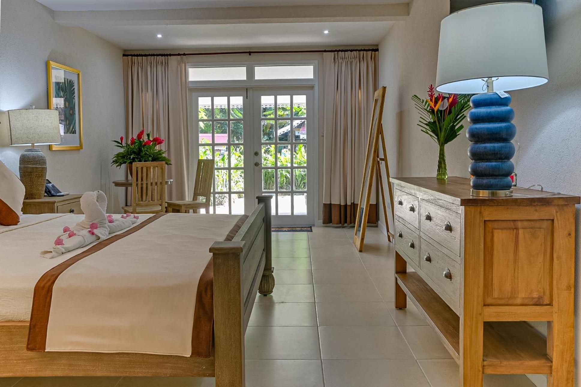 Fond Doux Eco Resort Soufrière エクステリア 写真